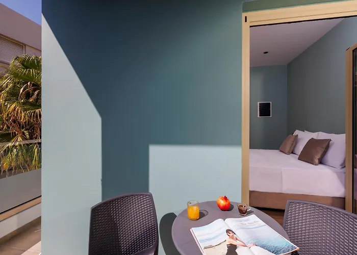 Cathedral Suites (Adults Only)