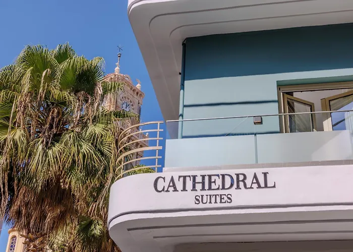 Cathedral Suites (Adults Only)