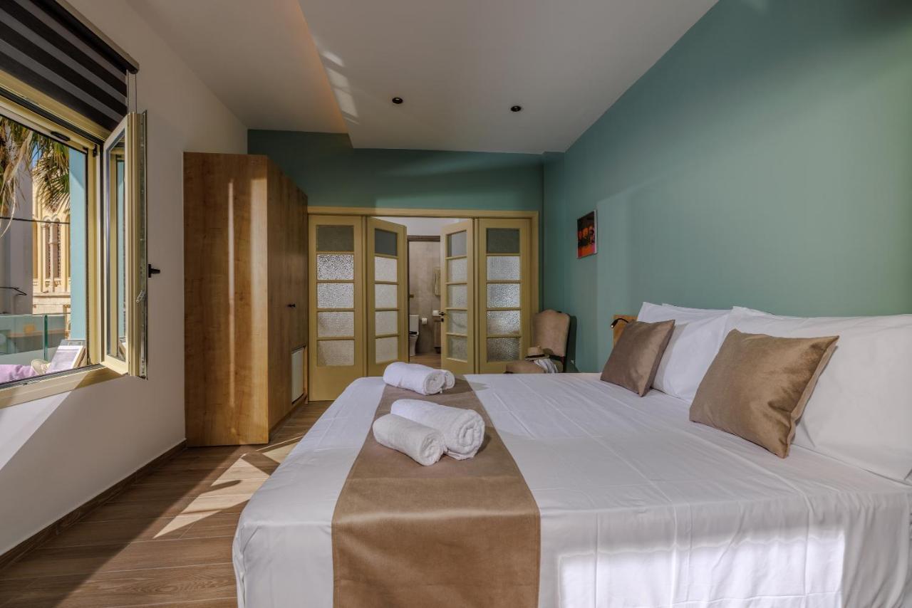 Cathedral (adults Only) Aparthotel Iraklion